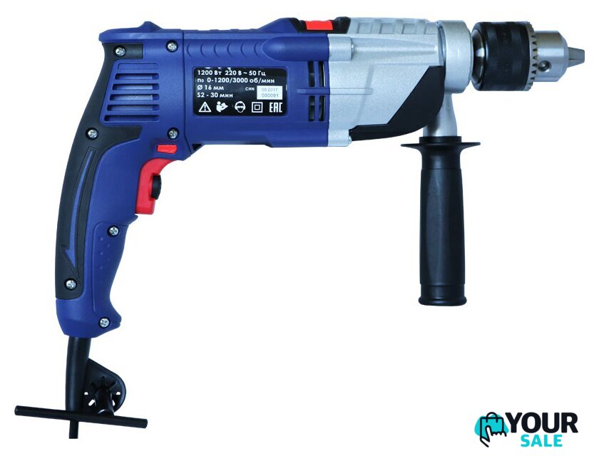 Ударная дрель ДИОЛД МЭСУ-4-02 - Изображение №2 — Интернет-магазин Your Sale