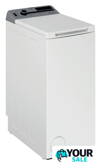 Стиральная машина с вертикальной загрузкой Whirlpool METDLRSL 6252BS PL - Изображение №1 — Интернет-магазин Your Sale