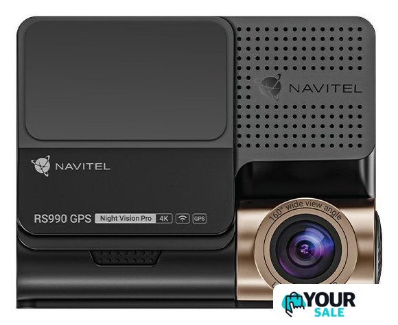 Видеорегистратор-GPS информатор (2в1) NAVITEL RS990 GPS - Изображение №1 — Интернет-магазин Your Sale