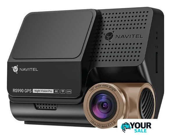 Видеорегистратор-GPS информатор (2в1) NAVITEL RS990 GPS - Изображение №2 — Интернет-магазин Your Sale