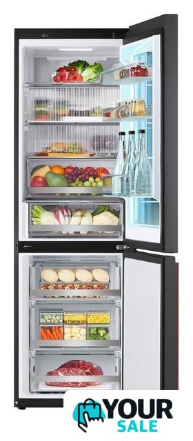 Холодильник LG MoodUP GBG719MDNN - Изображение №2 — Интернет-магазин Your Sale