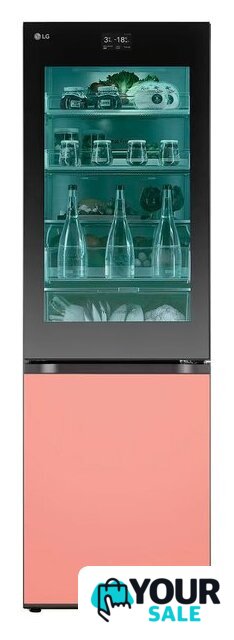 Холодильник LG MoodUP GBG719MDNN - Изображение №1 — Интернет-магазин Your Sale