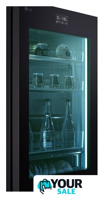 Холодильник LG MoodUP GBG719MDNN - Изображение №6 — Интернет-магазин Your Sale