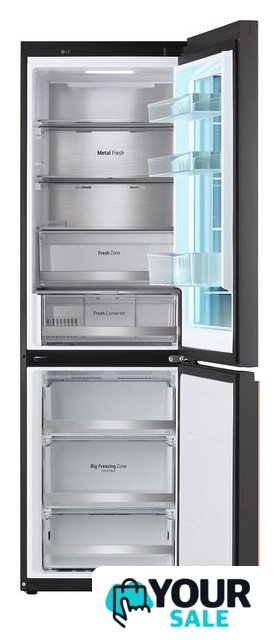 Холодильник LG MoodUP GBG719MDNN - Изображение №3 — Интернет-магазин Your Sale