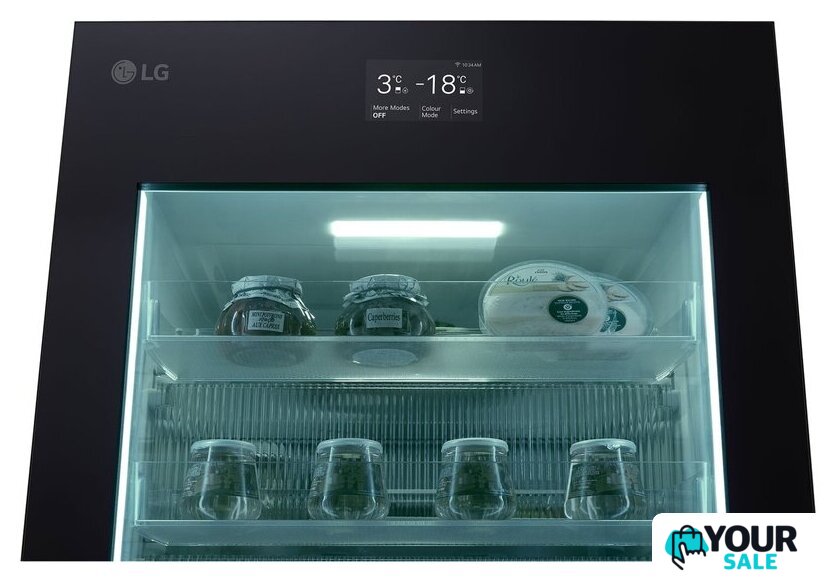 Холодильник LG MoodUP GBG719MDNN - Изображение №5 — Интернет-магазин Your Sale