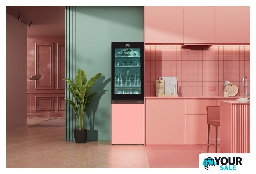 Холодильник LG MoodUP GBG719MDNN - Изображение №14 — Интернет-магазин Your Sale