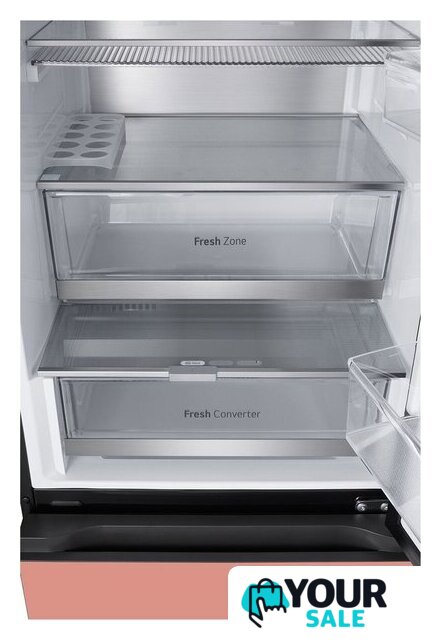 Холодильник LG MoodUP GBG719MDNN - Изображение №9 — Интернет-магазин Your Sale