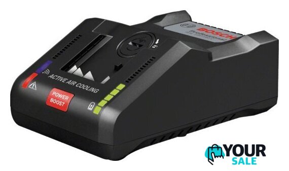 Зарядное устройство Bosch GAL 18V-160 C Professional 1600A019S6 (14.4-18В) - Изображение №1 — Интернет-магазин Your Sale