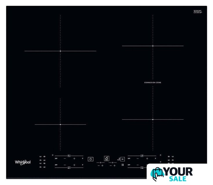 Варочная панель Whirlpool WB B3960 BF - Изображение №1 — Интернет-магазин Your Sale