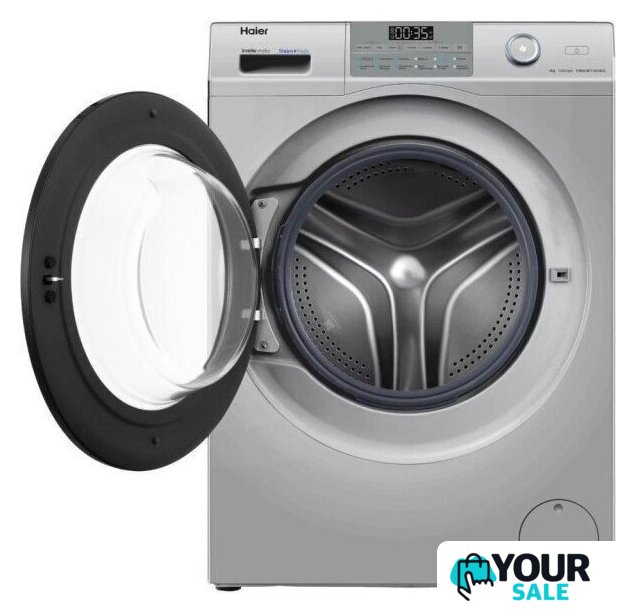 Стиральная машина Haier HW60-BP12959BSE - Изображение №4 — Интернет-магазин Your Sale