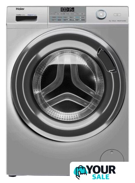Стиральная машина Haier HW60-BP12959BSE - Изображение №1 — Интернет-магазин Your Sale