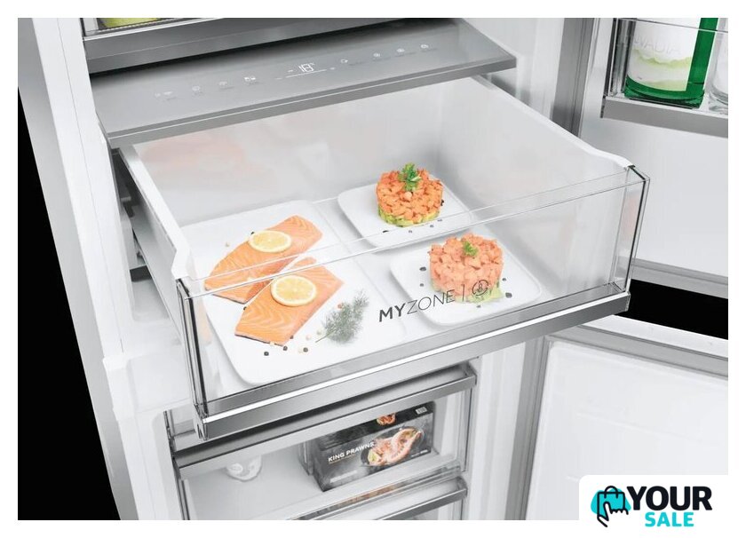 Холодильник Haier HBCN5177CU1 - Изображение №8 — Интернет-магазин Your Sale