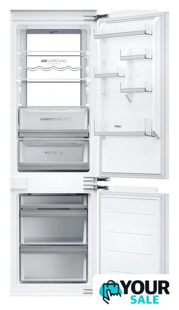 Холодильник Haier HBCN5177CU1 - Изображение №1 — Интернет-магазин Your Sale
