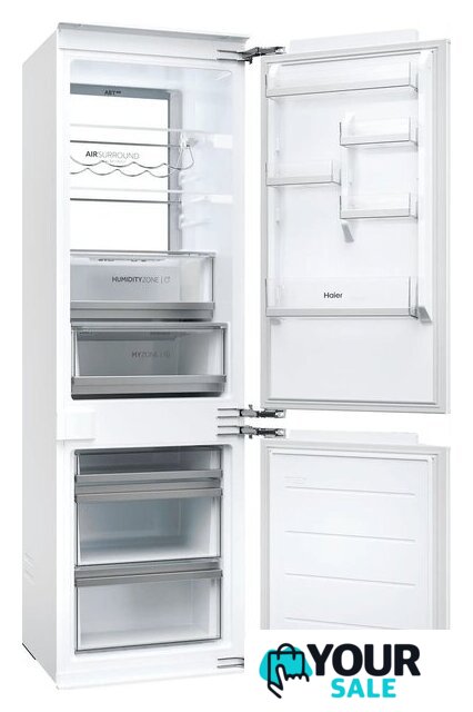 Холодильник Haier HBCN5177CU1 - Изображение №10 — Интернет-магазин Your Sale