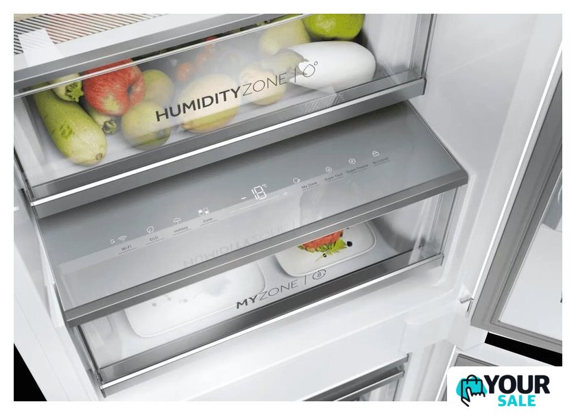 Холодильник Haier HBCN5177CU1 - Изображение №7 — Интернет-магазин Your Sale