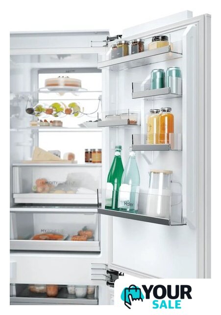 Холодильник Haier HBCN5177CU1 - Изображение №4 — Интернет-магазин Your Sale