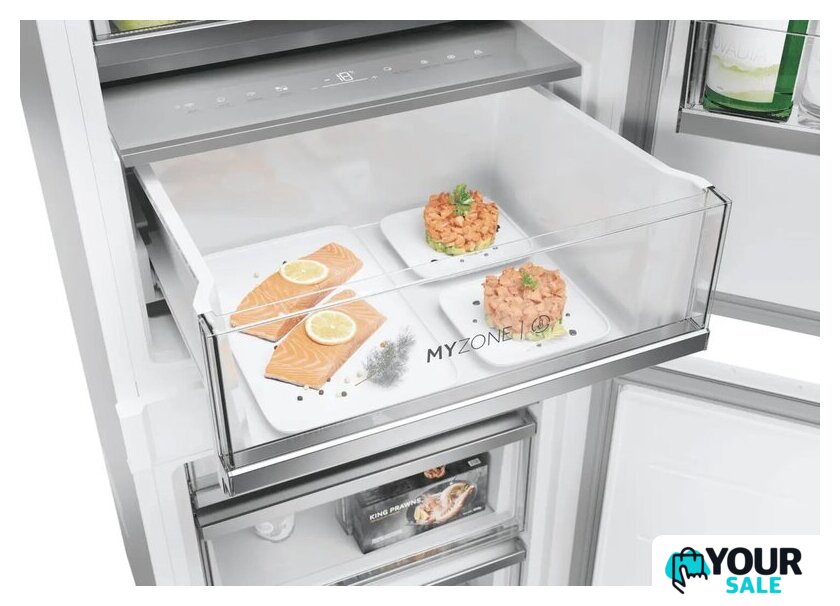 Холодильник Haier HBCN5177CU1 - Изображение №3 — Интернет-магазин Your Sale