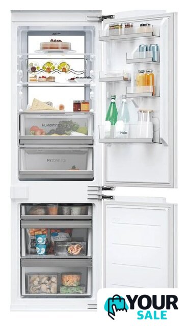 Холодильник Haier HBCN5177CU1 - Изображение №2 — Интернет-магазин Your Sale