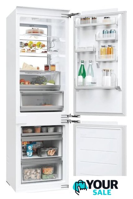 Холодильник Haier HBCN5177CU1 - Изображение №9 — Интернет-магазин Your Sale