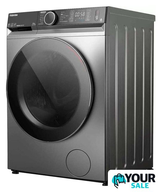 Стиральная машина Toshiba TW-BK100GF4PL(SK) - Изображение №3 — Интернет-магазин Your Sale