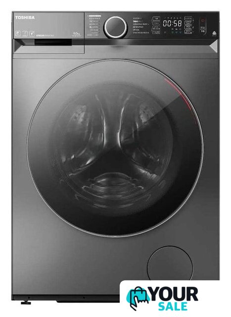 Стиральная машина Toshiba TW-BK100GF4PL(SK) - Изображение №1 — Интернет-магазин Your Sale