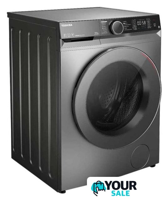 Стиральная машина Toshiba TW-BK100GF4PL(SK) - Изображение №2 — Интернет-магазин Your Sale