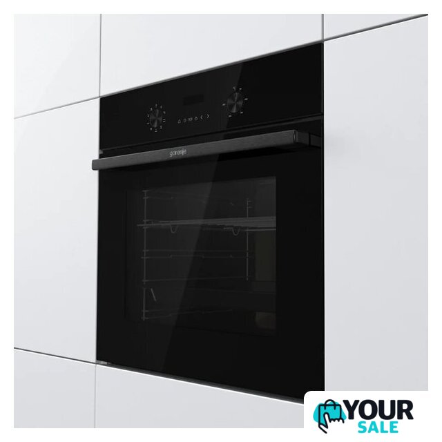 Электрический духовой шкаф Gorenje BO6737E02NBG - Изображение №4 — Интернет-магазин Your Sale
