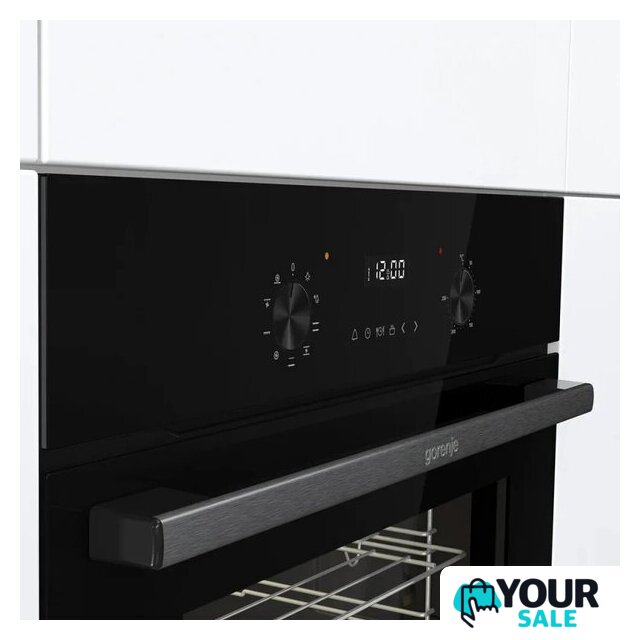 Электрический духовой шкаф Gorenje BO6737E02NBG - Изображение №2 — Интернет-магазин Your Sale