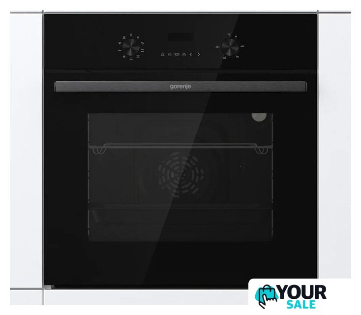Электрический духовой шкаф Gorenje BO6737E02NBG - Изображение №7 — Интернет-магазин Your Sale