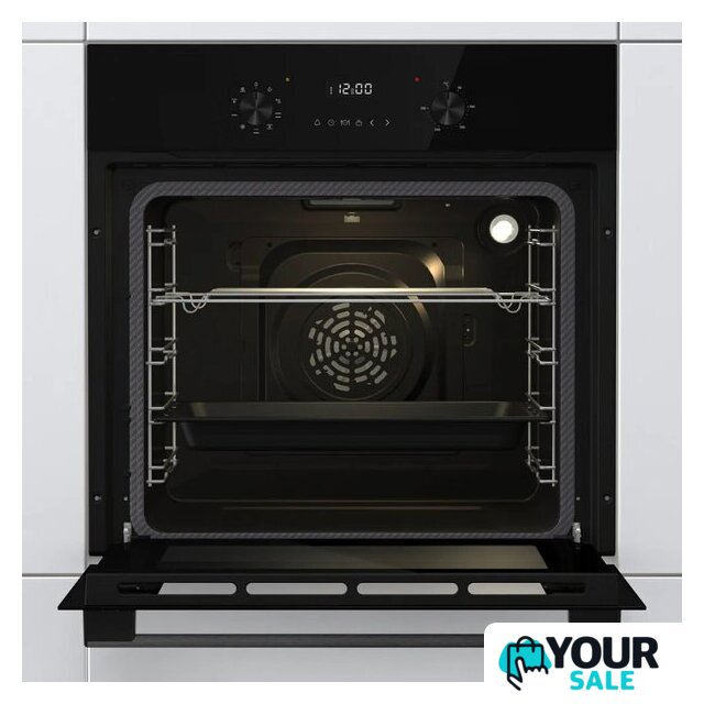 Электрический духовой шкаф Gorenje BO6737E02NBG - Изображение №3 — Интернет-магазин Your Sale