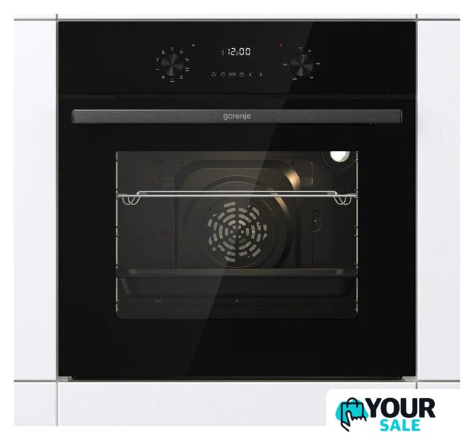 Электрический духовой шкаф Gorenje BO6737E02NBG - Изображение №5 — Интернет-магазин Your Sale