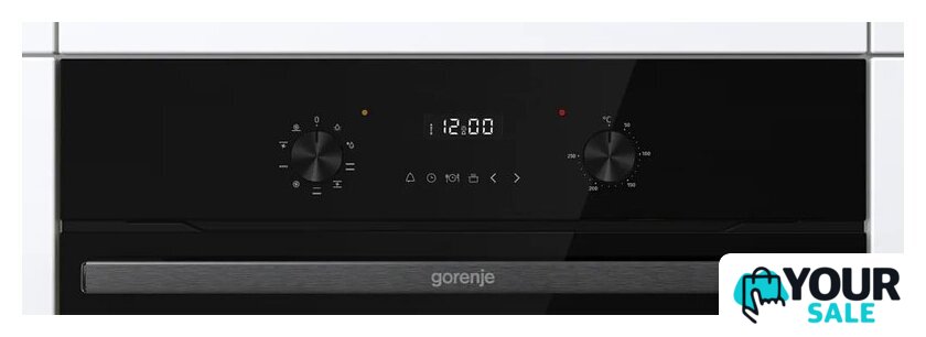 Электрический духовой шкаф Gorenje BO6737E02NBG - Изображение №8 — Интернет-магазин Your Sale