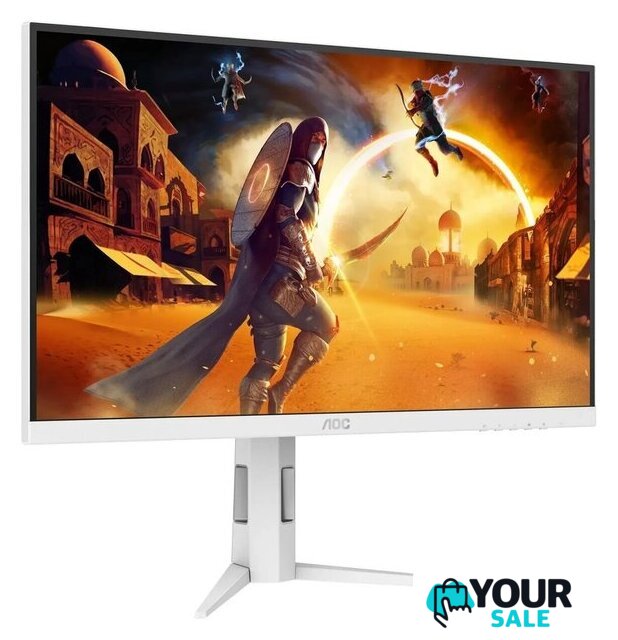 Игровой монитор AOC Gaming Q27G4/WS - Изображение №5 — Интернет-магазин Your Sale