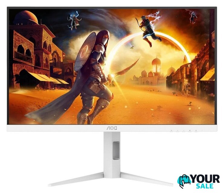 Игровой монитор AOC Gaming Q27G4/WS - Изображение №3 — Интернет-магазин Your Sale
