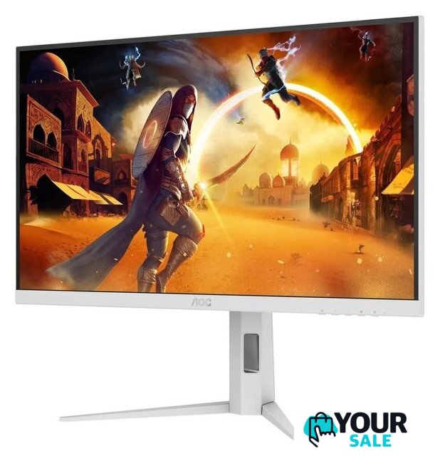 Игровой монитор AOC Gaming Q27G4/WS - Изображение №2 — Интернет-магазин Your Sale