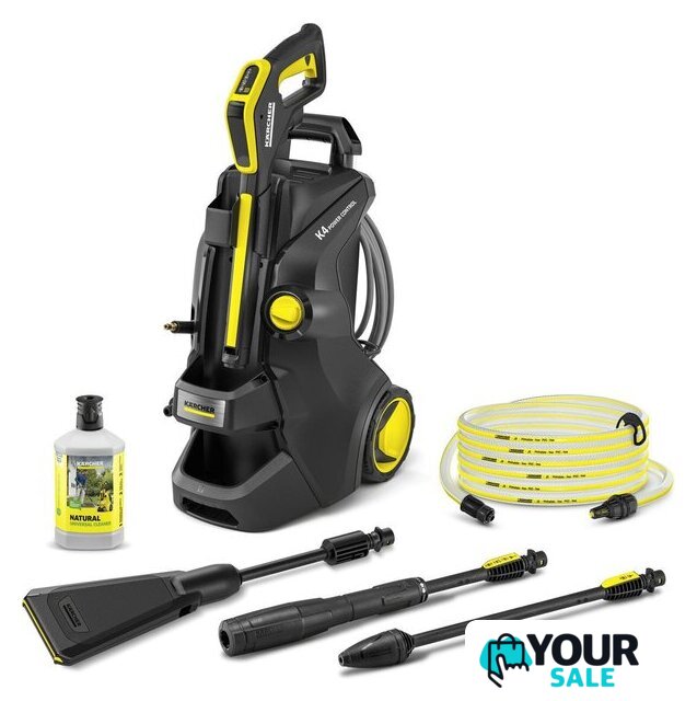Мойка высокого давления Karcher K4 Power Control Go!Further 1.324-312.0 - Изображение №1 — Интернет-магазин Your Sale