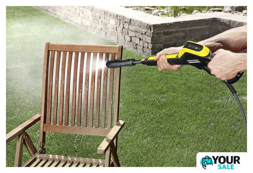 Мойка высокого давления Karcher K4 Power Control Go!Further 1.324-312.0 - Изображение №9 — Интернет-магазин Your Sale