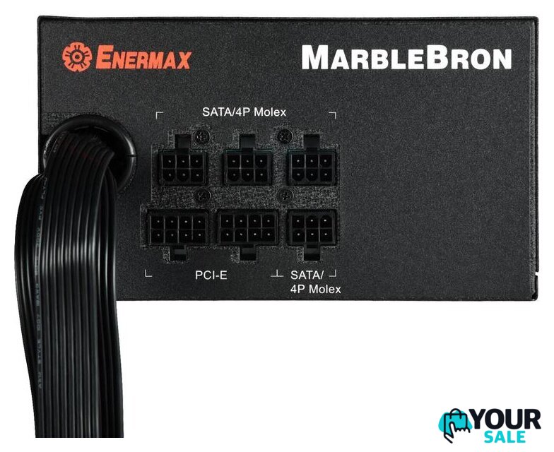 Блок питания Enermax Marblebron 650W EMB650AWT - Изображение №6 — Интернет-магазин Your Sale