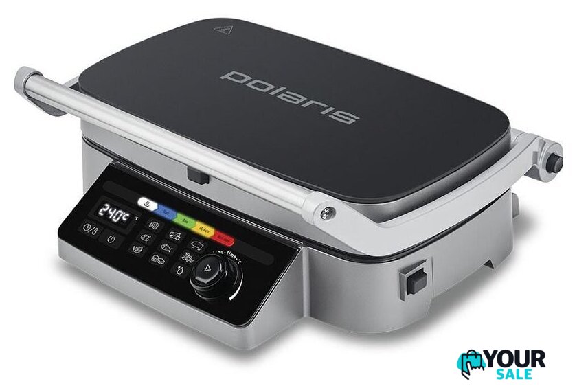 Электрогриль Polaris PGP 3002DP - Изображение №5 — Интернет-магазин Your Sale
