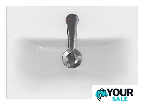 Умывальник Cersanit Moduo Slim 50x35 K116-008 - Изображение №1 — Интернет-магазин Your Sale