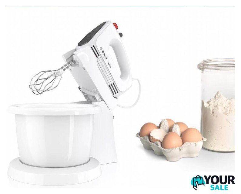 Миксер Bosch MFQ2600G - Изображение №2 — Интернет-магазин Your Sale