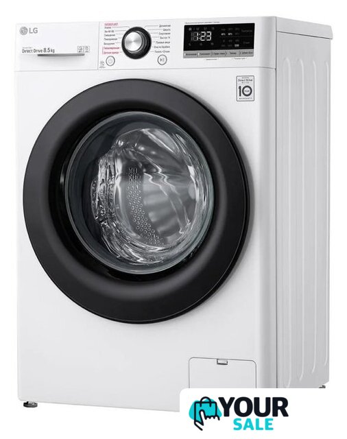 Стиральная машина LG F2V3GS6W - Изображение №12 — Интернет-магазин Your Sale