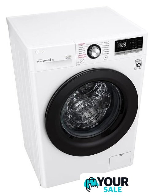 Стиральная машина LG F2V3GS6W - Изображение №8 — Интернет-магазин Your Sale