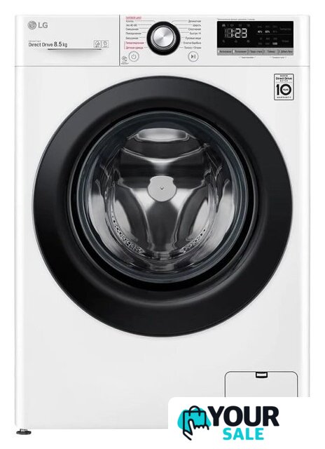 Стиральная машина LG F2V3GS6W - Изображение №1 — Интернет-магазин Your Sale