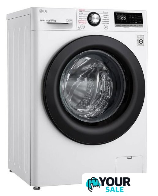 Стиральная машина LG F2V3GS6W - Изображение №10 — Интернет-магазин Your Sale