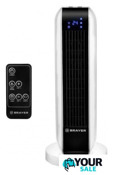 Тепловентилятор Brayer BR4802 - Изображение №8 — Интернет-магазин Your Sale