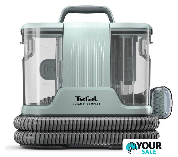 Пылесос Tefal Clean It Compact IZ3020F0 - Изображение №3 — Интернет-магазин Your Sale