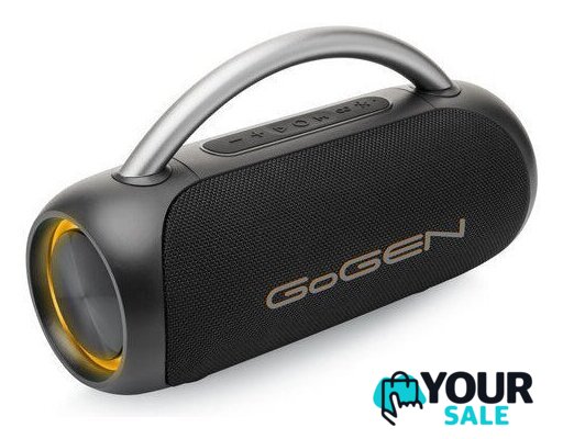Беспроводная колонка GoGEN BS380 - Изображение №2 — Интернет-магазин Your Sale