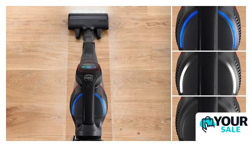 Пылесос Bosch Unlimited 10 BCS1051POW - Изображение №12 — Интернет-магазин Your Sale