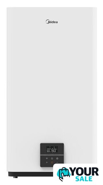 Накопительный электрический водонагреватель Midea Stream MWH-8020-FED Wi-Fi - Изображение №1 — Интернет-магазин Your Sale